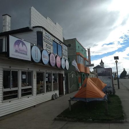 Carfran Patagonia Hostel プエルト・ナタレス エクステリア 写真