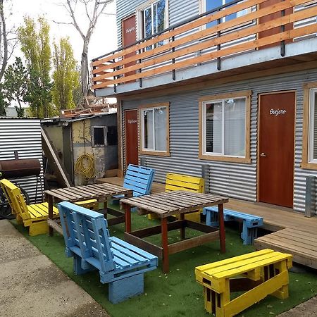 Carfran Patagonia Hostel プエルト・ナタレス エクステリア 写真