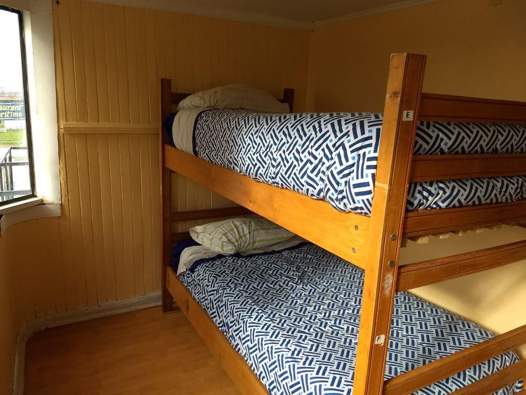Carfran Patagonia Hostel プエルト・ナタレス エクステリア 写真