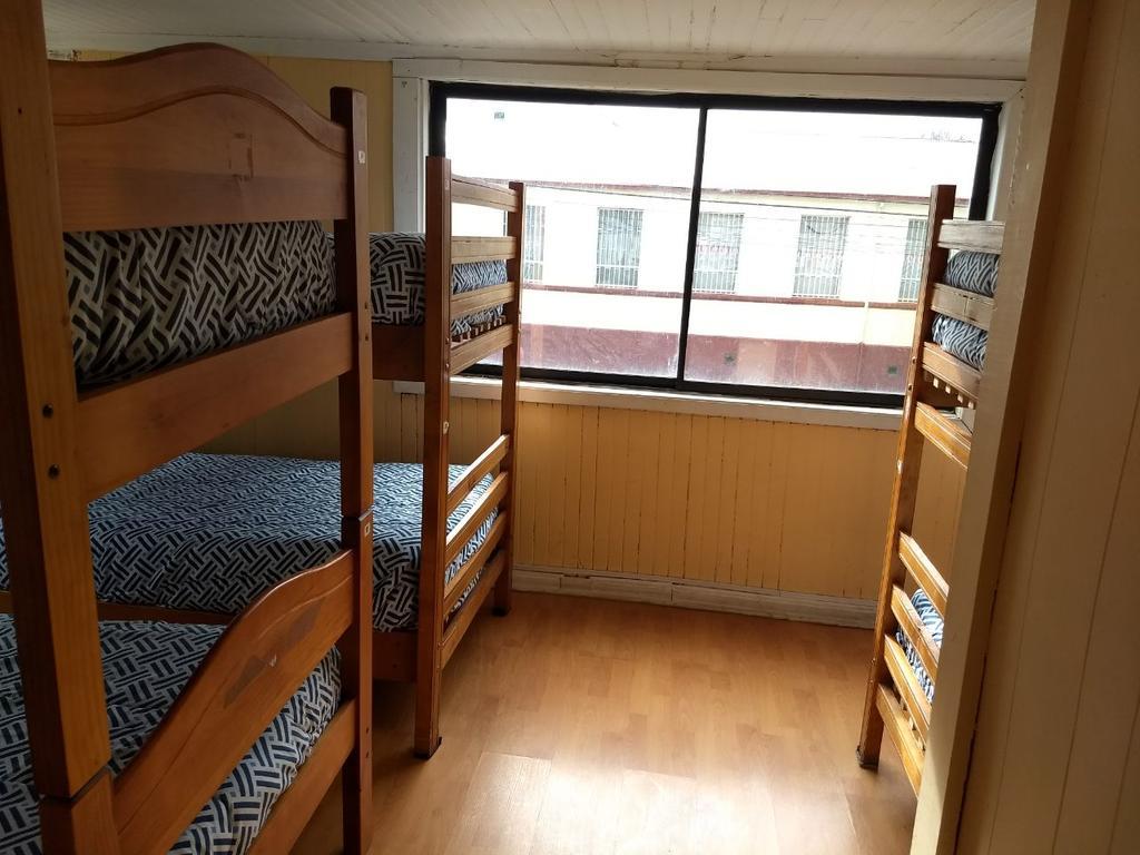 Carfran Patagonia Hostel プエルト・ナタレス エクステリア 写真