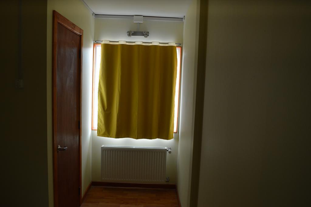 Carfran Patagonia Hostel プエルト・ナタレス エクステリア 写真