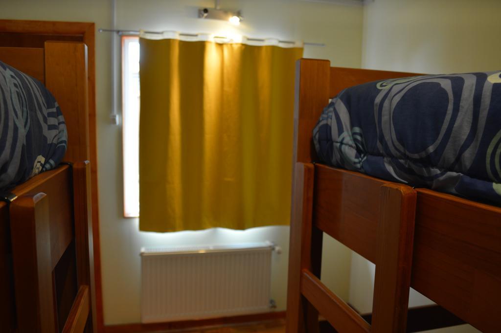 Carfran Patagonia Hostel プエルト・ナタレス エクステリア 写真
