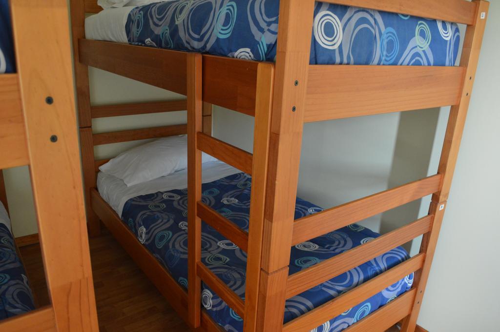 Carfran Patagonia Hostel プエルト・ナタレス エクステリア 写真