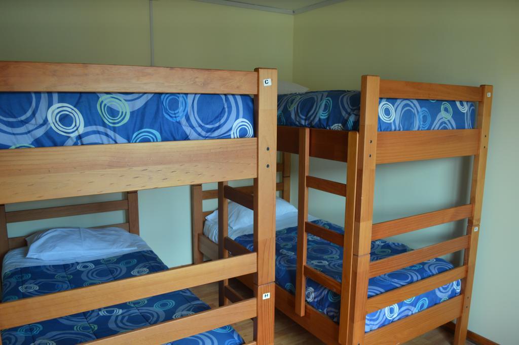 Carfran Patagonia Hostel プエルト・ナタレス エクステリア 写真