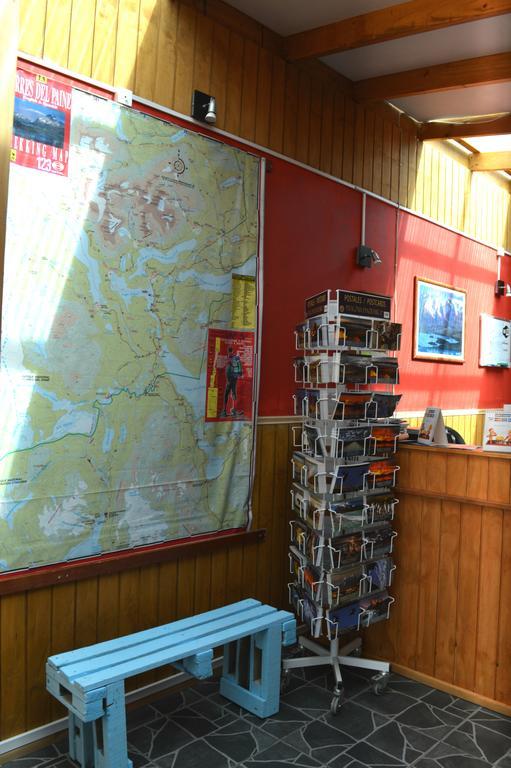 Carfran Patagonia Hostel プエルト・ナタレス エクステリア 写真